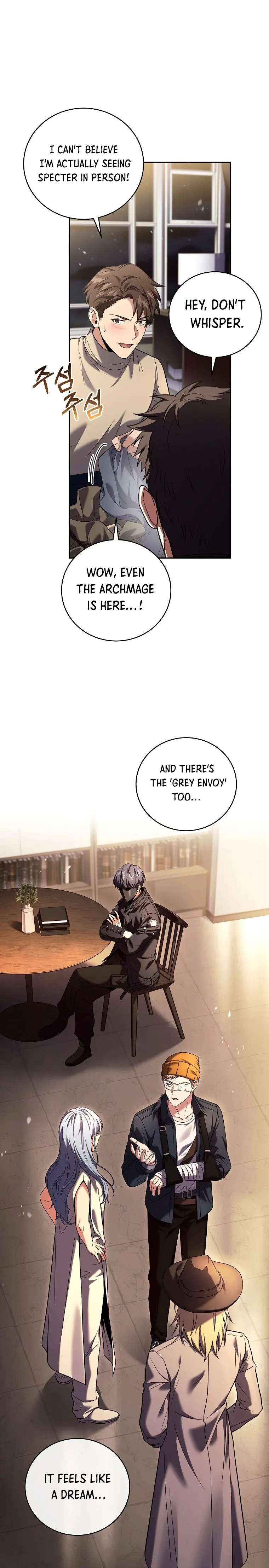 Return of The Frozen Player — Chapter 123 — page 13