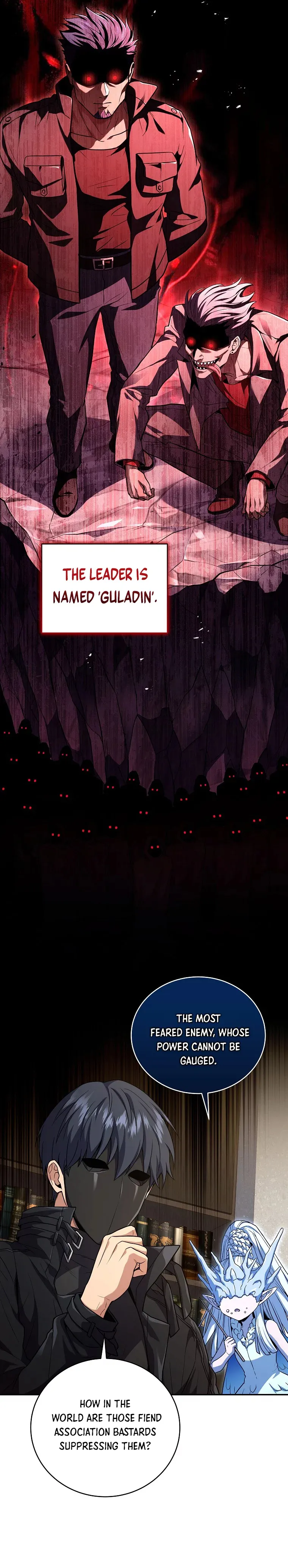 Return of The Frozen Player — Chapter 123 — page 19