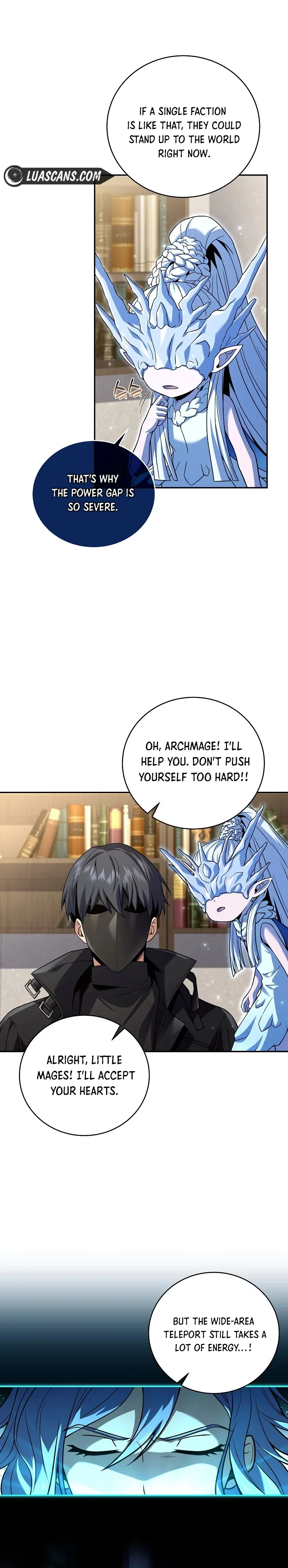 Return of The Frozen Player — Chapter 123 — page 20