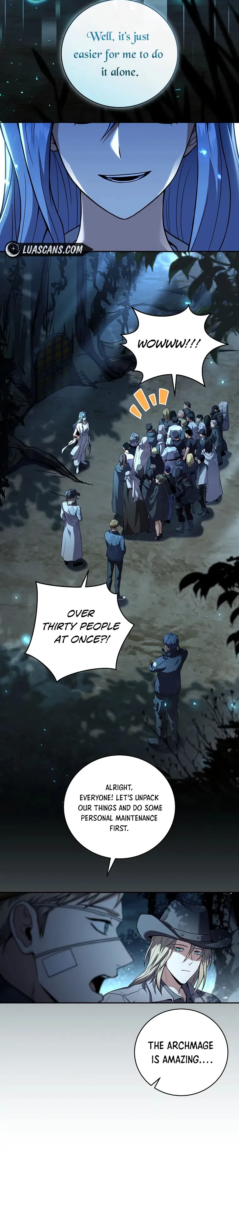 Return of The Frozen Player — Chapter 123 — page 22