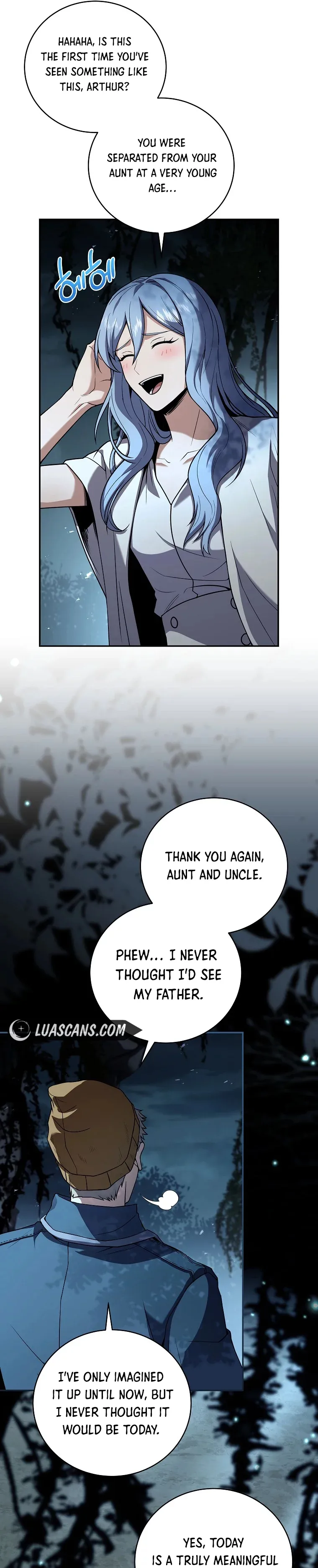 Return of The Frozen Player — Chapter 123 — page 23