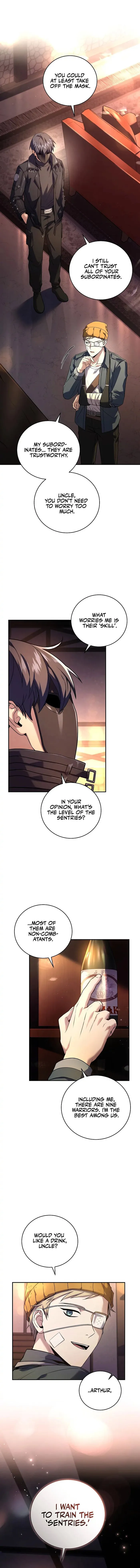 Return of The Frozen Player — Chapter 124 — page 1