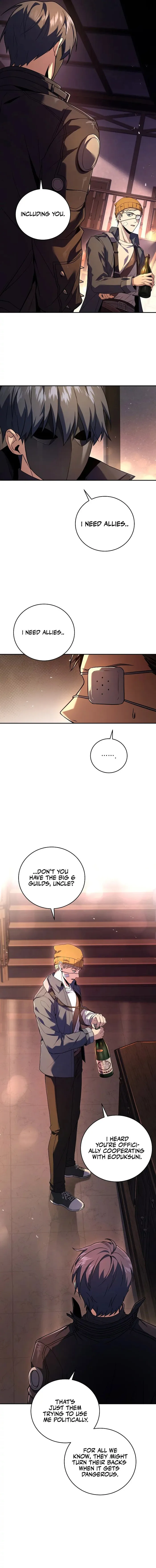 Return of The Frozen Player — Chapter 124 — page 2