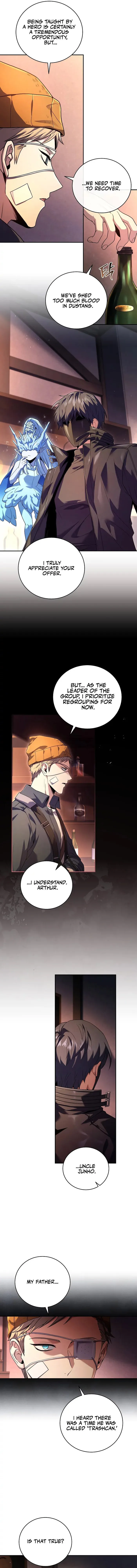 Return of The Frozen Player — Chapter 124 — page 3
