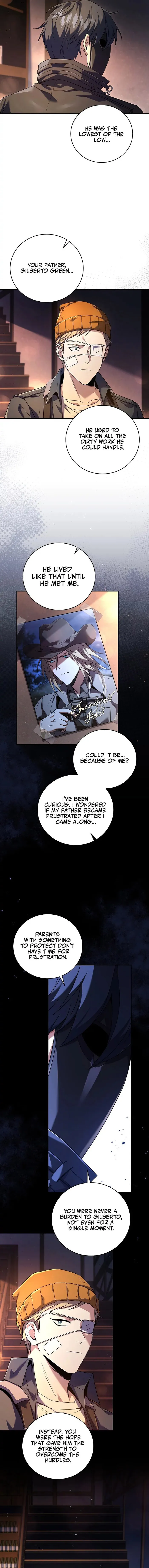 Return of The Frozen Player — Chapter 124 — page 4