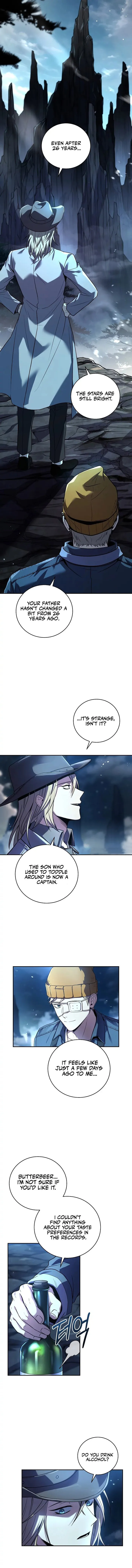 Return of The Frozen Player — Chapter 124 — page 6