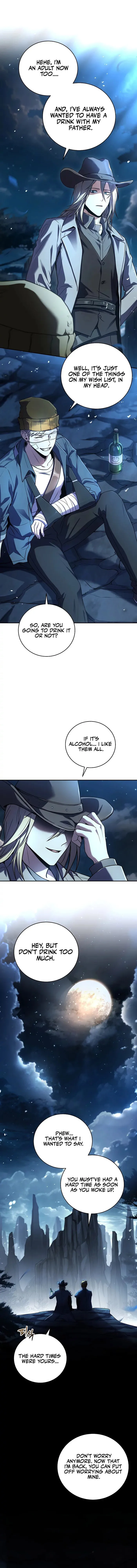 Return of The Frozen Player — Chapter 124 — page 7