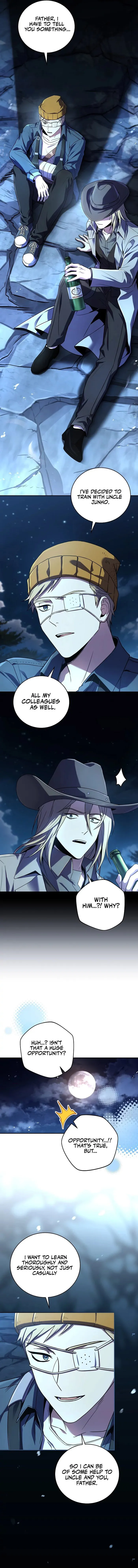 Return of The Frozen Player — Chapter 124 — page 8