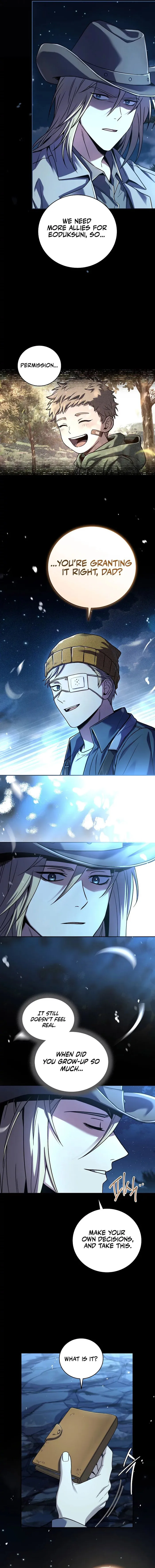 Return of The Frozen Player — Chapter 124 — page 9