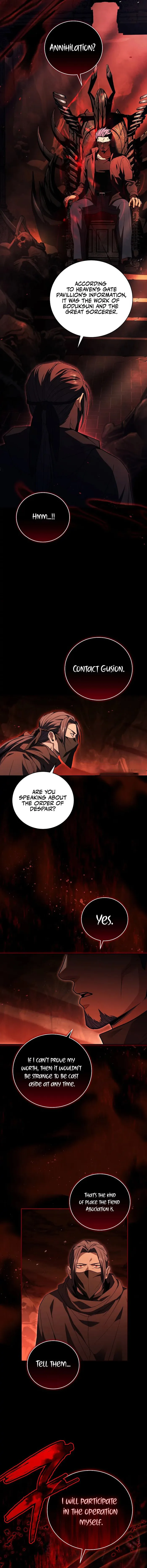 Return of The Frozen Player — Chapter 124 — page 11