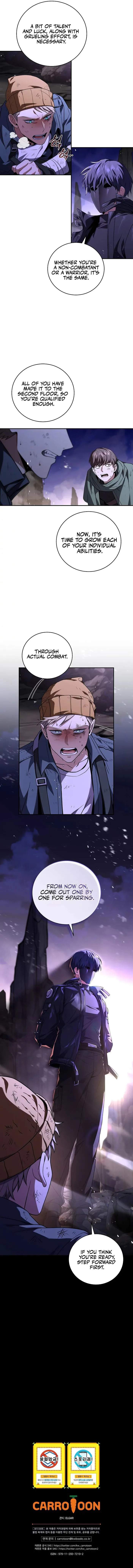 Return of The Frozen Player — Chapter 124 — page 13