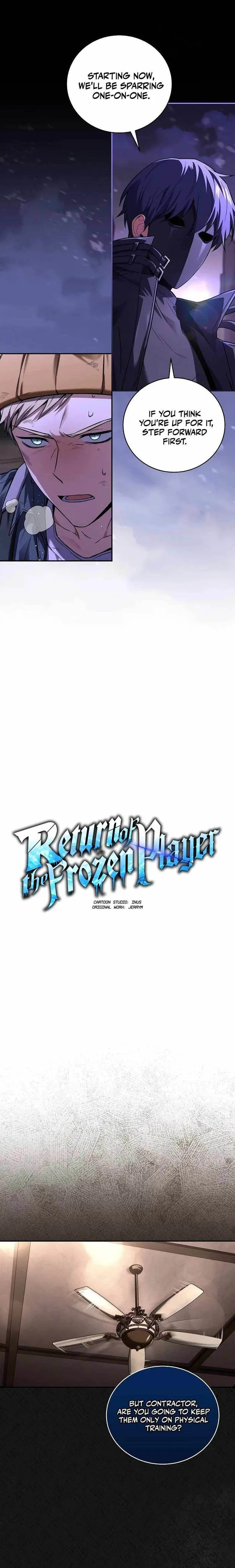 Return of The Frozen Player — Chapter 125 — page 1