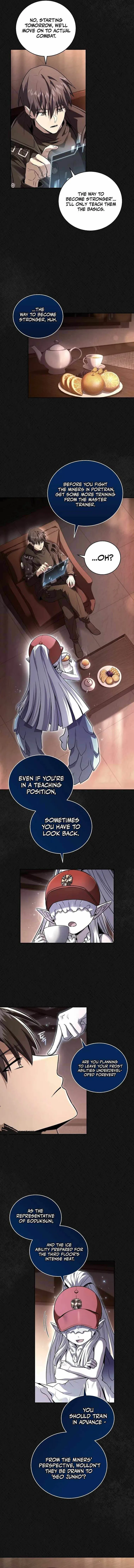 Return of The Frozen Player — Chapter 125 — page 2