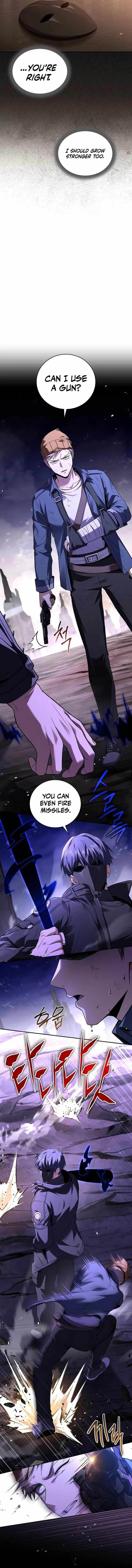 Return of The Frozen Player — Chapter 125 — page 3