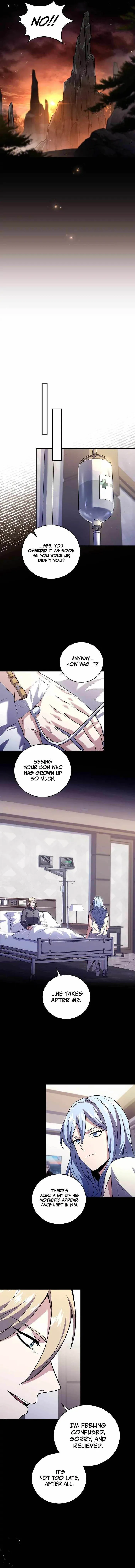 Return of The Frozen Player — Chapter 125 — page 7