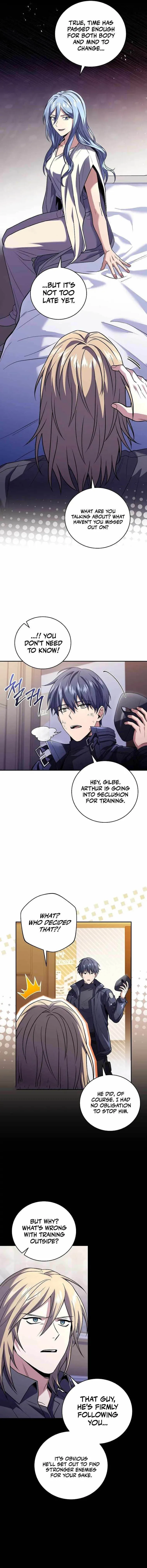 Return of The Frozen Player — Chapter 125 — page 8
