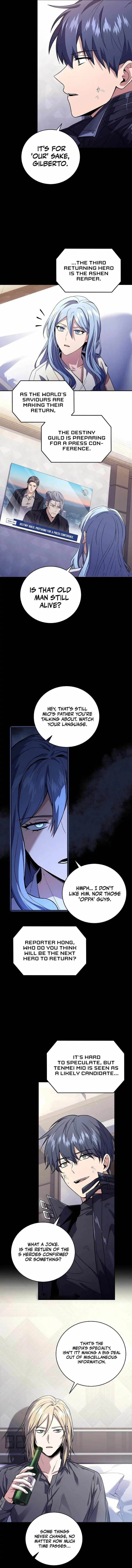 Return of The Frozen Player — Chapter 125 — page 9