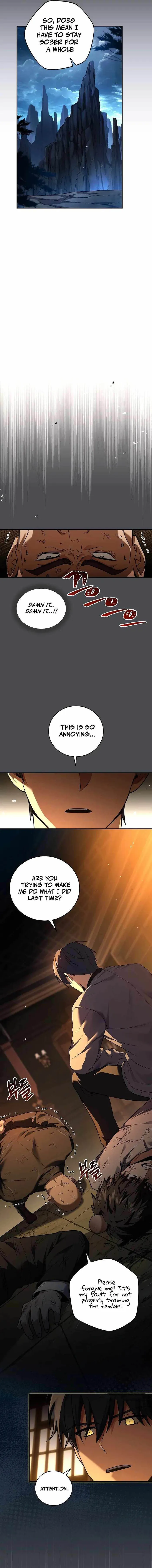 Return of The Frozen Player — Chapter 125 — page 11