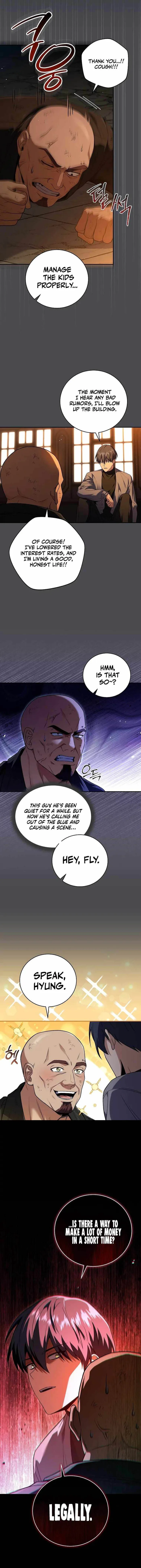 Return of The Frozen Player — Chapter 125 — page 12