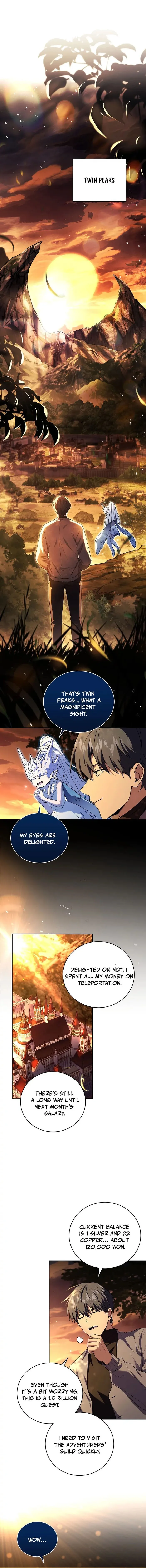 Return of The Frozen Player — Chapter 126 — page 3