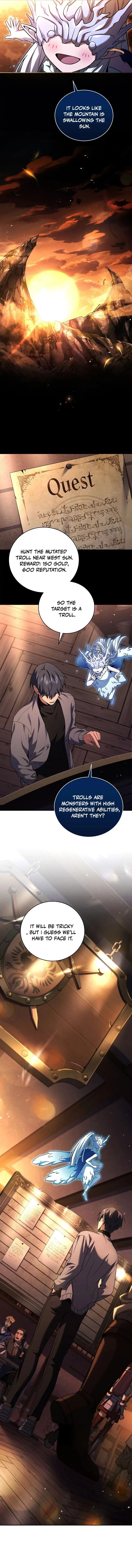 Return of The Frozen Player — Chapter 126 — page 4