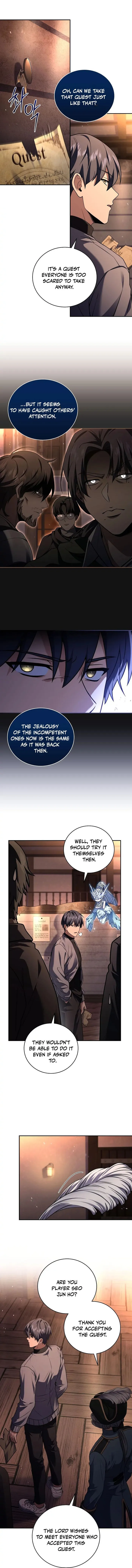 Return of The Frozen Player — Chapter 126 — page 5