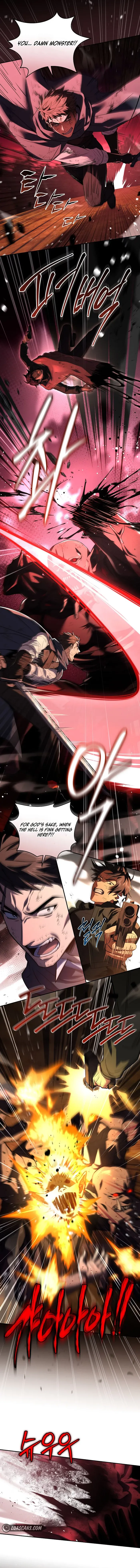 Return of The Frozen Player — Chapter 127 — page 3