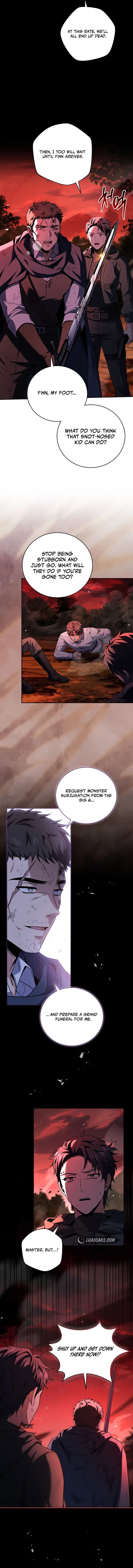 Return of The Frozen Player — Chapter 127 — page 5