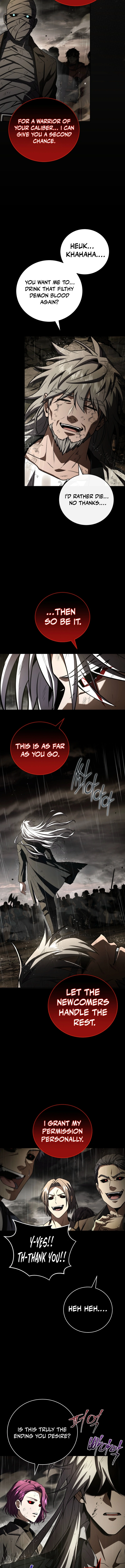 Return of The Frozen Player — Chapter 19919 — page 9