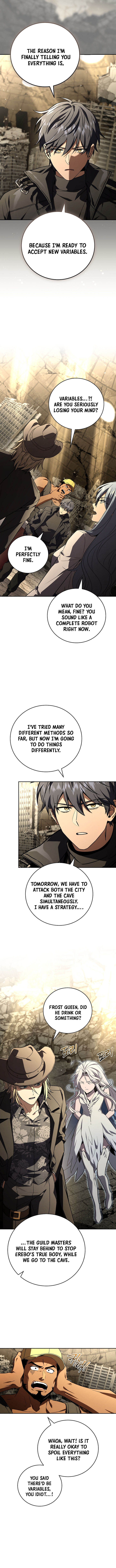Return of The Frozen Player — Chapter 223 — page 2