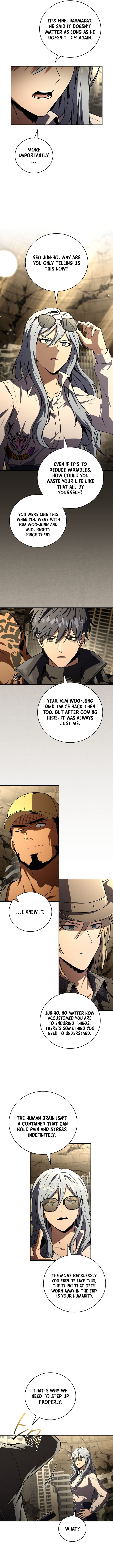 Return of The Frozen Player — Chapter 223 — page 3