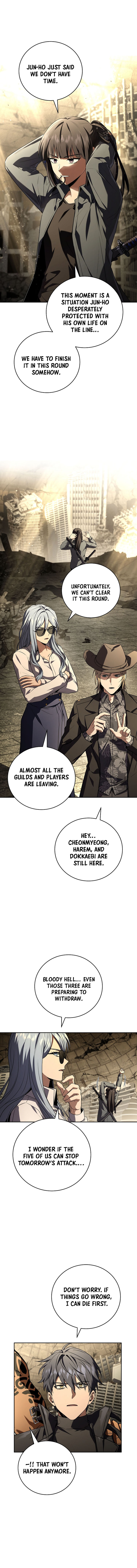 Return of The Frozen Player — Chapter 223 — page 4