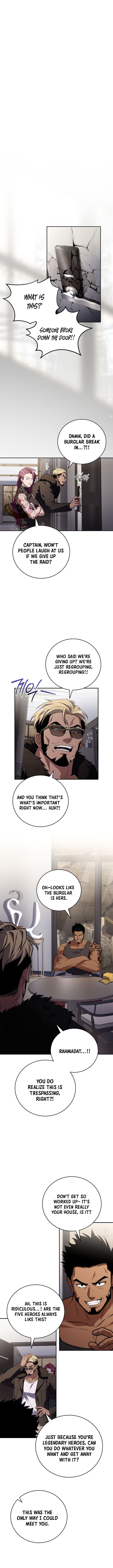 Return of The Frozen Player — Chapter 223 — page 7