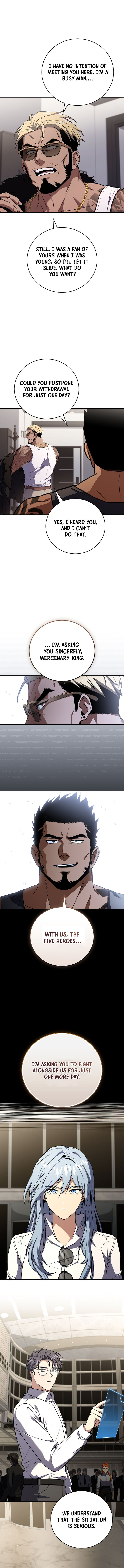 Return of The Frozen Player — Chapter 223 — page 8