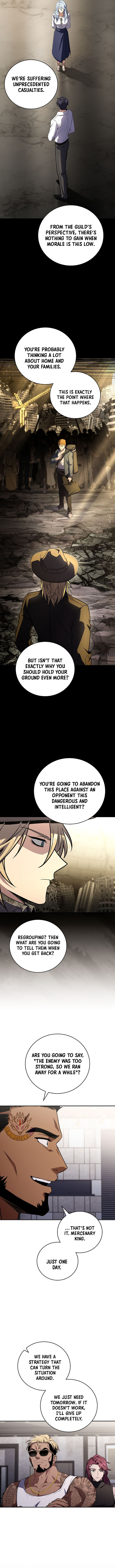 Return of The Frozen Player — Chapter 223 — page 9