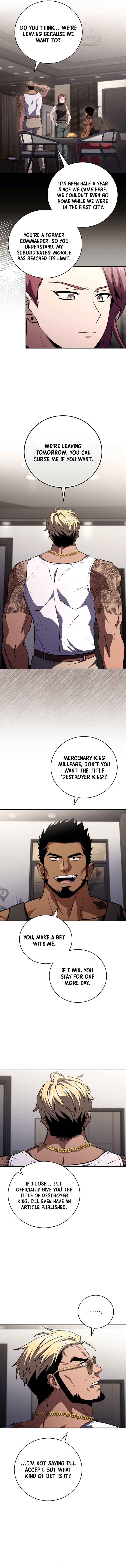 Return of The Frozen Player — Chapter 223 — page 10