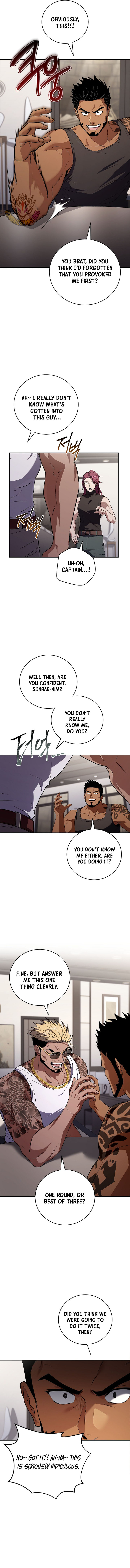 Return of The Frozen Player — Chapter 223 — page 11