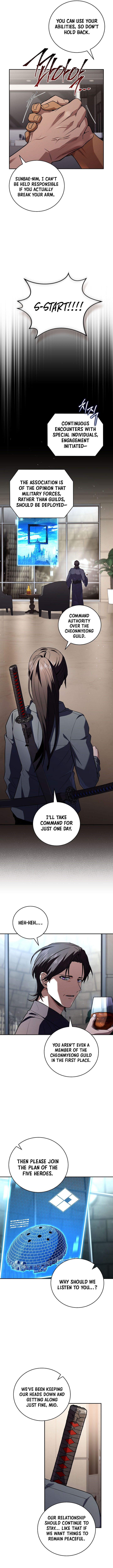 Return of The Frozen Player — Chapter 223 — page 12