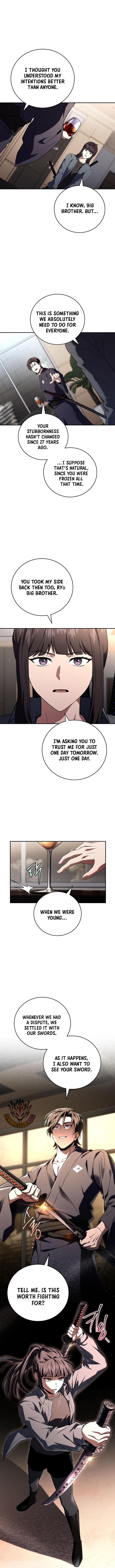 Return of The Frozen Player — Chapter 223 — page 13