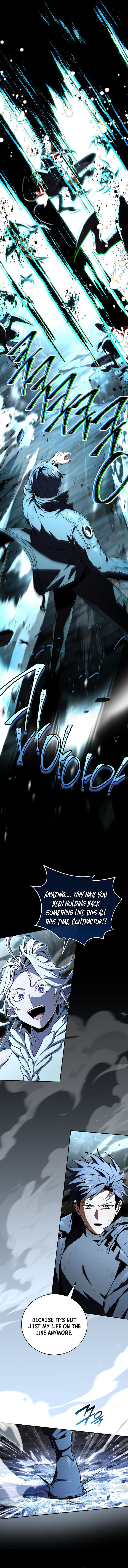 Return of The Frozen Player — Chapter 225 — page 4
