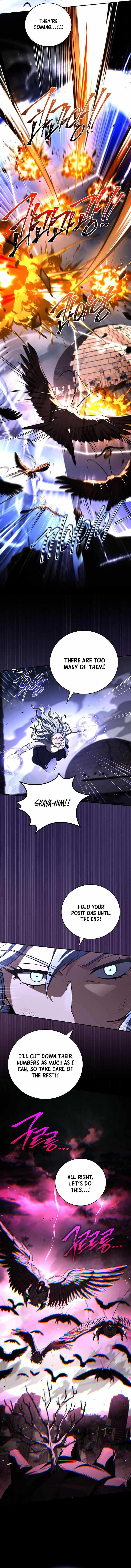 Return of The Frozen Player — Chapter 226 — page 6
