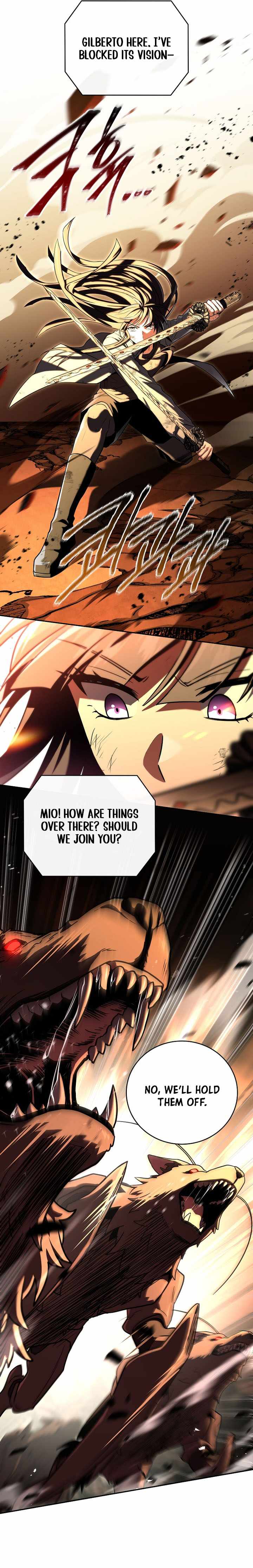Return of The Frozen Player — Chapter 226 — page 10