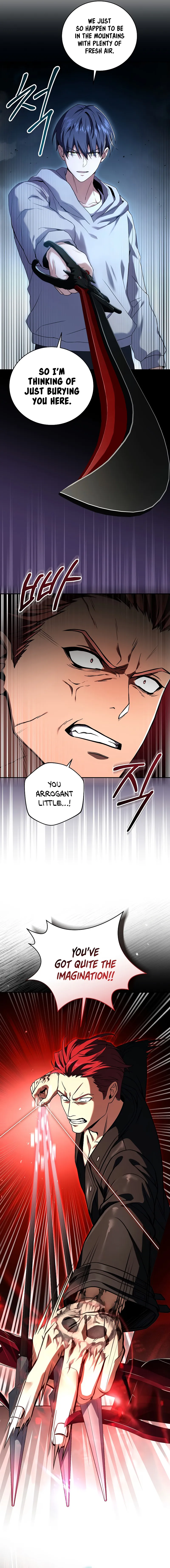 Return of The Frozen Player — Chapter 71 — page 3