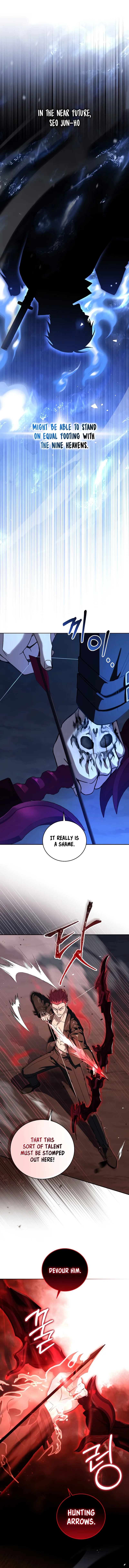 Return of The Frozen Player — Chapter 71 — page 6