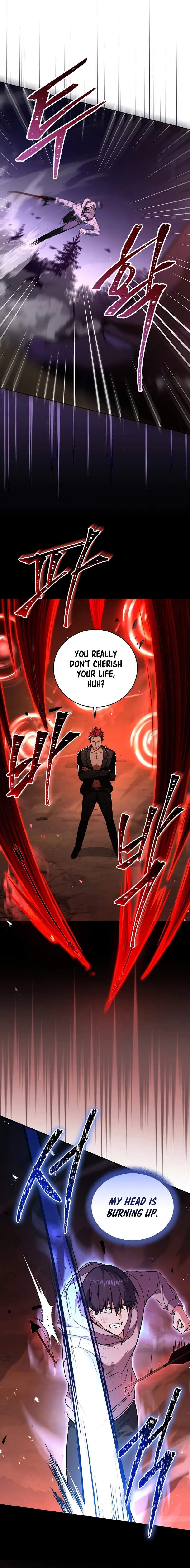Return of The Frozen Player — Chapter 72 — page 8