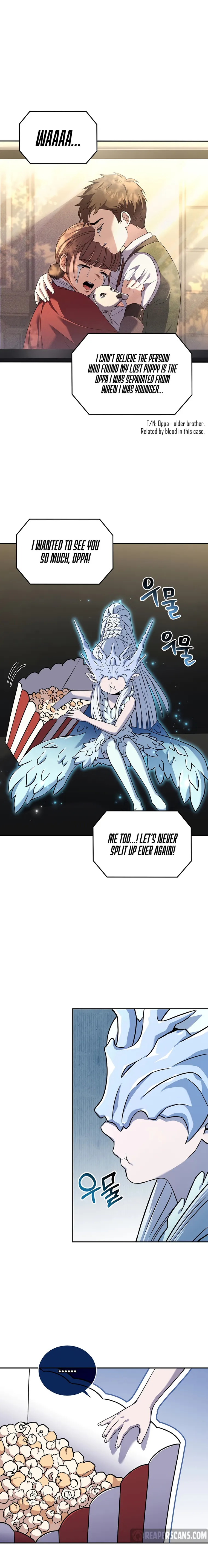Return of The Frozen Player — Chapter 73 — page 1