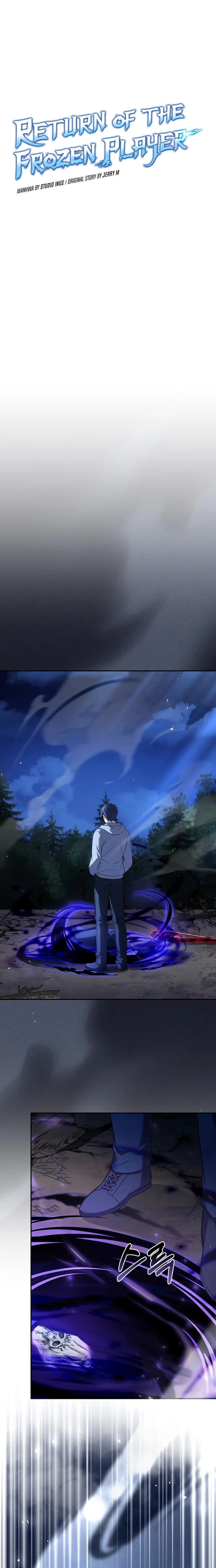 Return of The Frozen Player — Chapter 73 — page 3