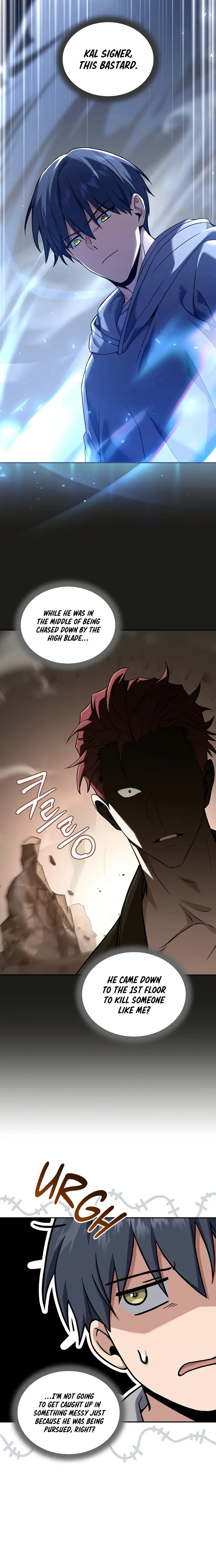 Return of The Frozen Player — Chapter 73 — page 4
