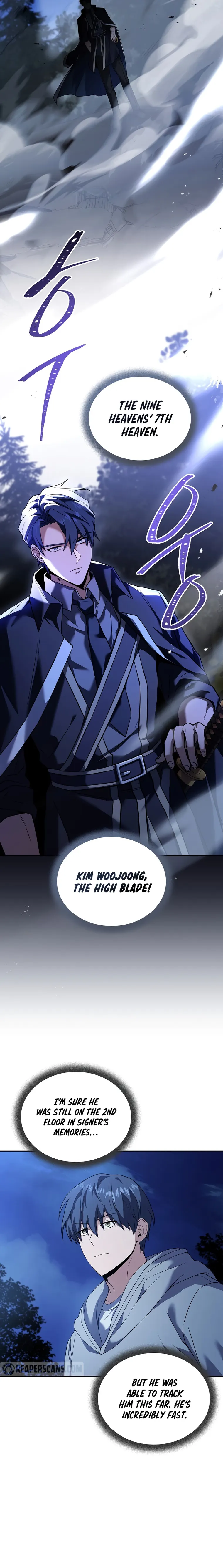 Return of The Frozen Player — Chapter 73 — page 8