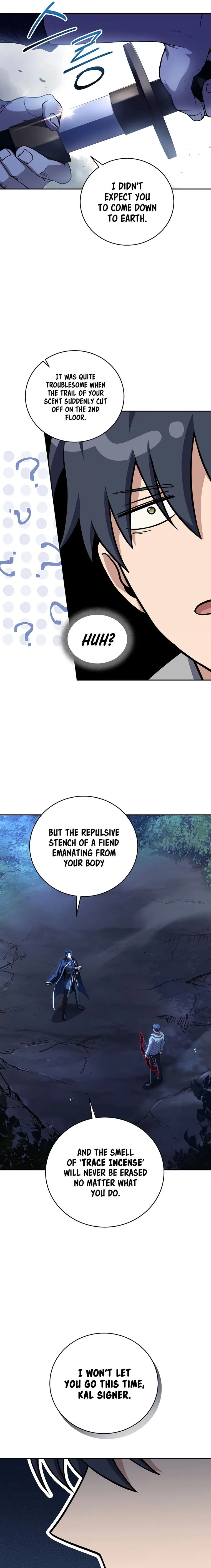 Return of The Frozen Player — Chapter 73 — page 9